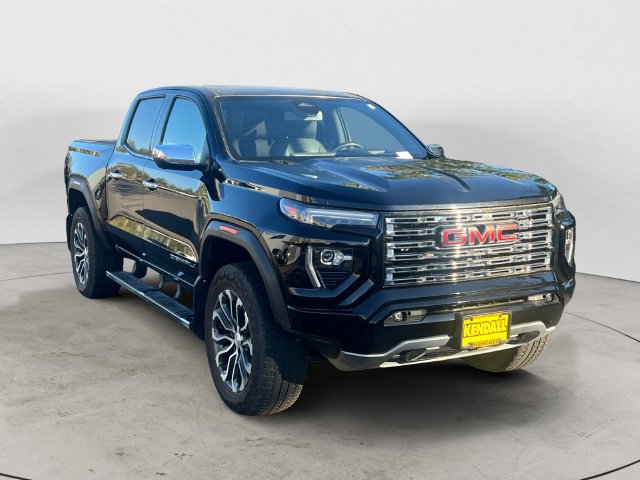 Used 2023 GMC Canyon Denali AWD/4WD image 3
