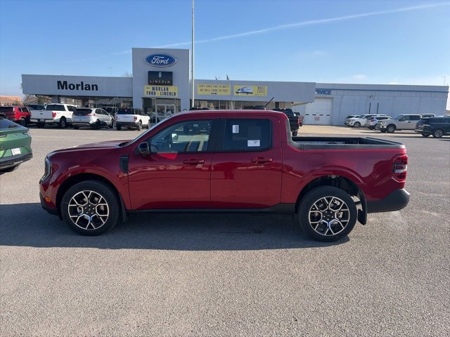 New 2026 Ford Maverick Lariat image 3