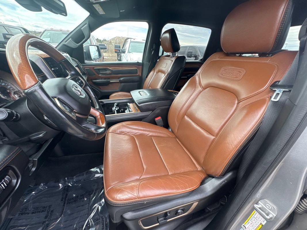 Used 2019 RAM 1500 Limited AWD/4WD image 11