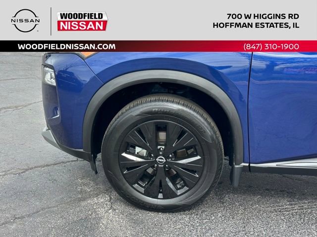 Certified 2023 Nissan Rogue SV w/ SV Premium B Package AWD/4WD image 7