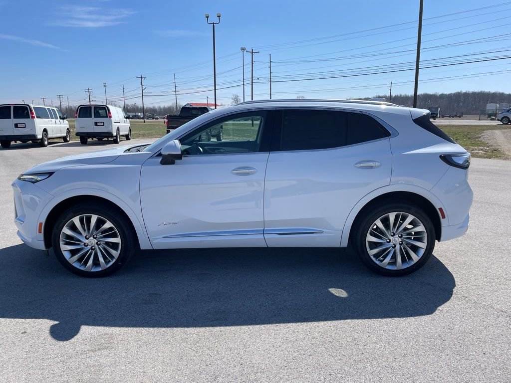 New 2026 Buick Envision Avenir image 4