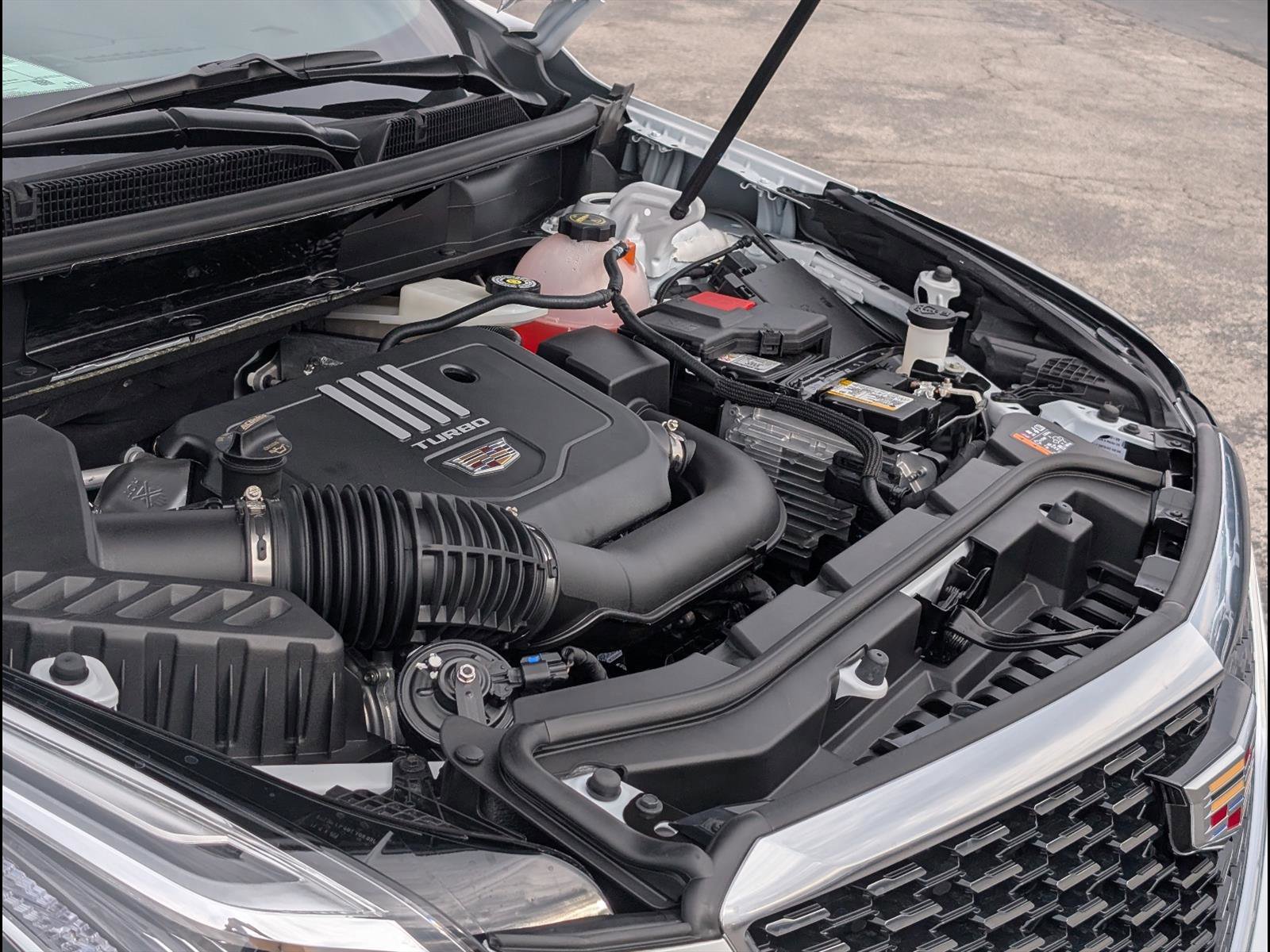 New 2026 Cadillac XT5 Luxury FWD image 19