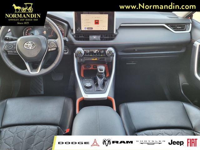 Used 2024 Toyota RAV4 Adventure AWD/4WD image 6