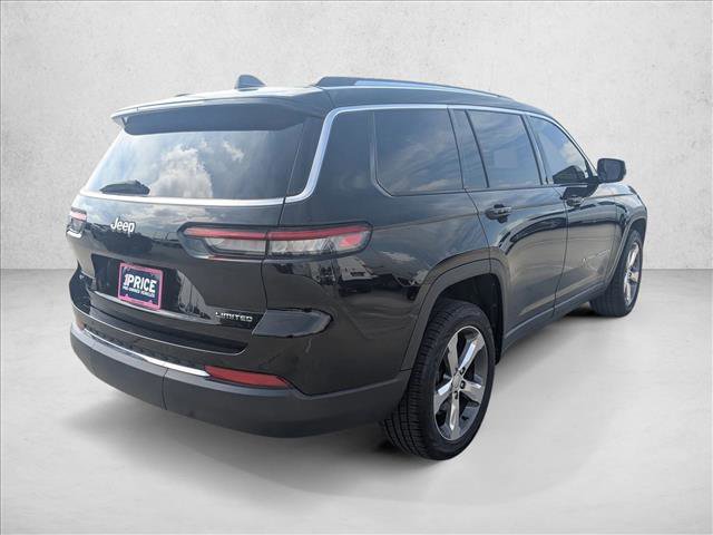 Used 2021 Jeep Grand Cherokee L Limited RWD image 5