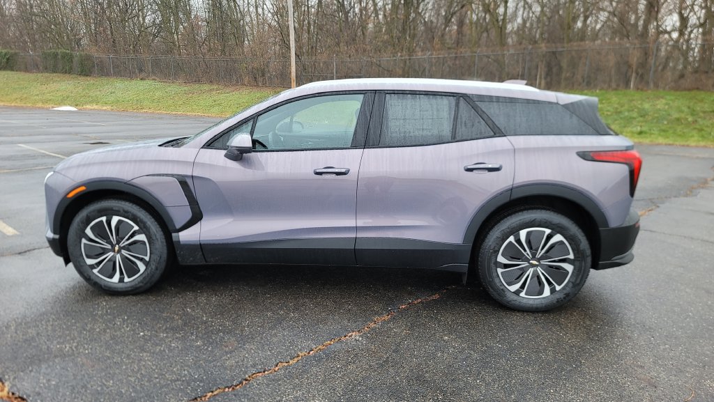New 2026 Chevrolet Blazer EV LT FWD image 7