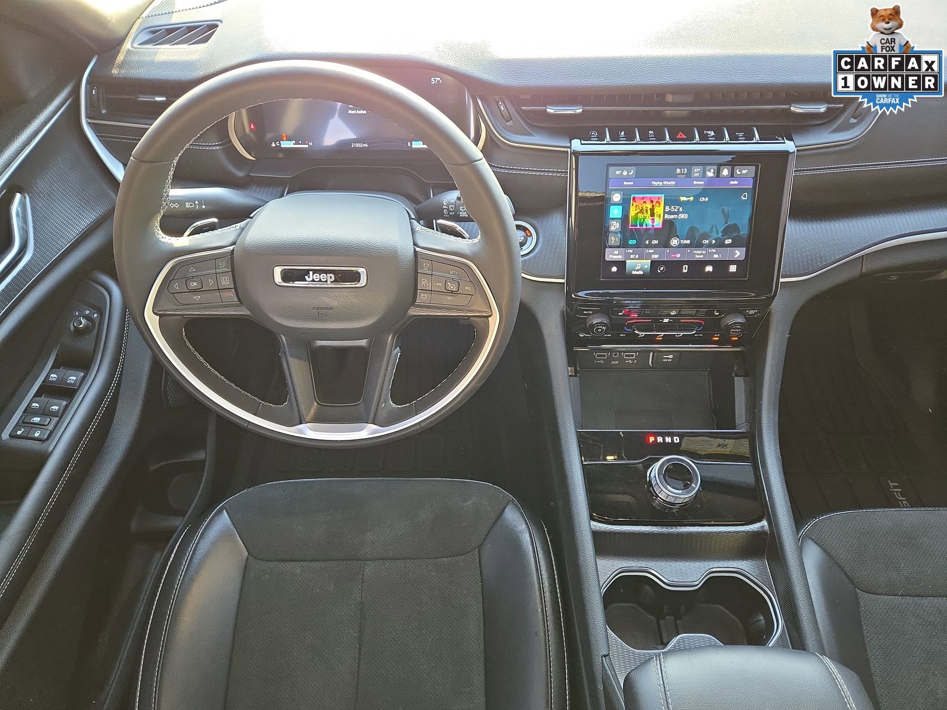 Used 2024 Jeep Grand Cherokee L Altitude image 14