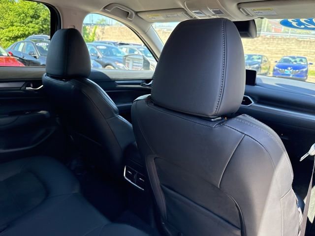 Used 2023 MAZDA CX-5 AWD 2.5 S w/ Select Package image 21