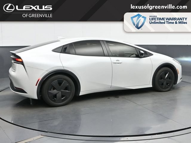 Used 2023 Toyota Prius LE FWD image 8