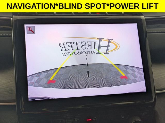 Used 2022 Jeep Grand Cherokee L Limited w/ Black Appearance Package image 24