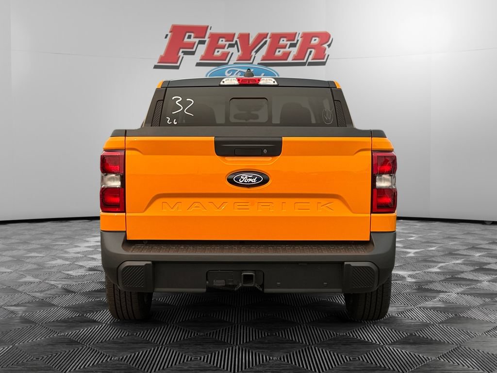New 2026 Ford Maverick XLT w/ Equipment Group 301A AWD/4WD image 4