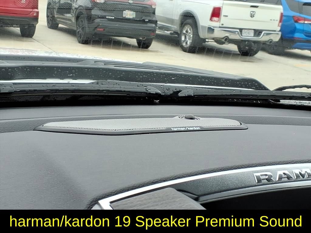 New 2026 RAM 1500 Laramie w/ Night Edition image 23