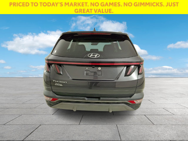 Used 2022 Hyundai Tucson Limited FWD image 7
