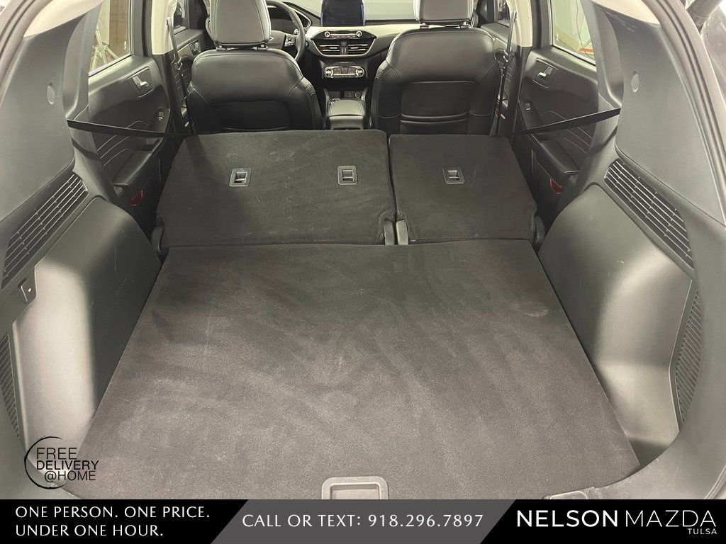 Used 2021 Ford Escape SEL image 38