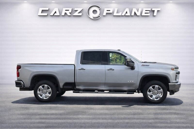 Used 2021 Chevrolet Silverado 2500 LTZ w/ LTZ Premium Texas Edition AWD/4WD image 2