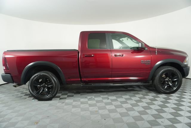 Used 2022 RAM 1500 Classic Warlock w/ Protection Group AWD/4WD image 8