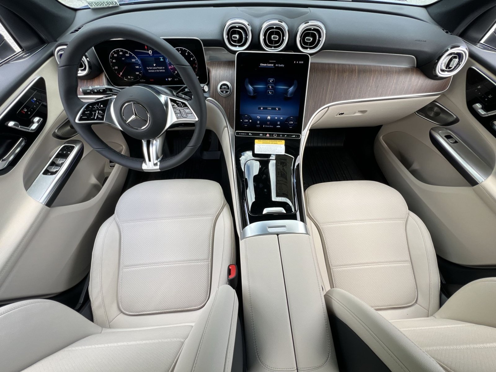 New 2026 Mercedes-Benz GLC 300 4MATIC image 13