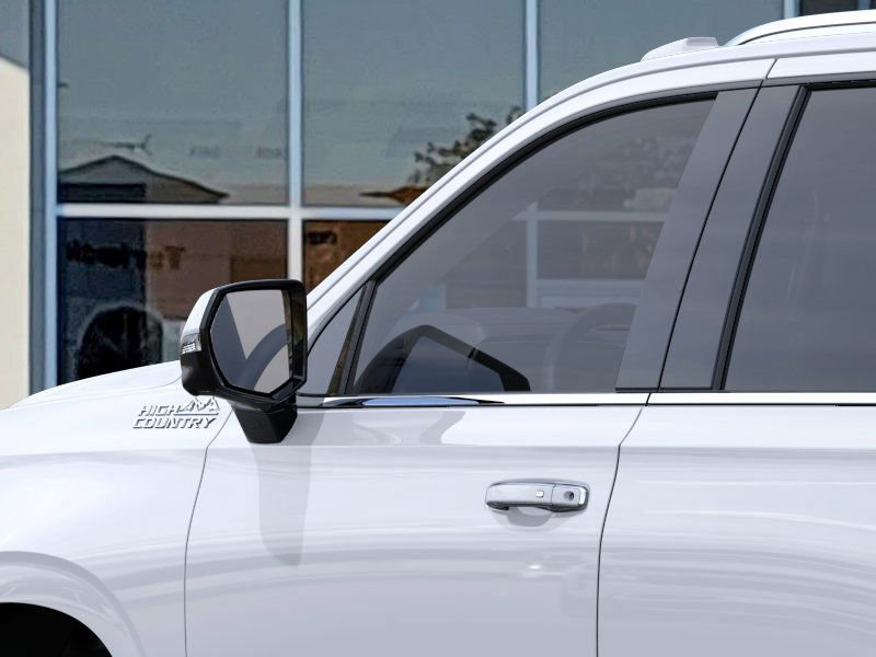 New 2026 Chevrolet Tahoe High Country image 12