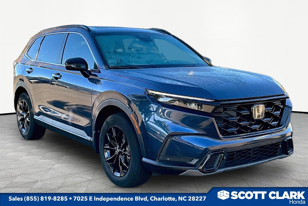 Used 2025 Honda CR-V Sport-L 360° Tour