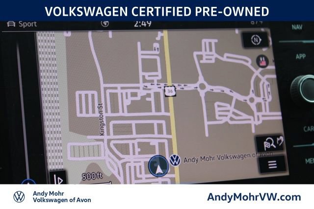 Used 2023 Volkswagen Atlas SEL R-Line AWD/4WD image 42