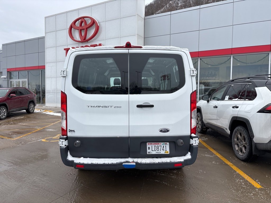 Used 2015 Ford Transit 250 148 Low Roof image 5