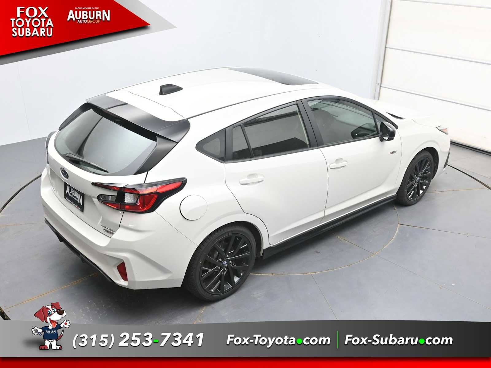 Used 2024 Subaru Impreza RS AWD/4WD image 25