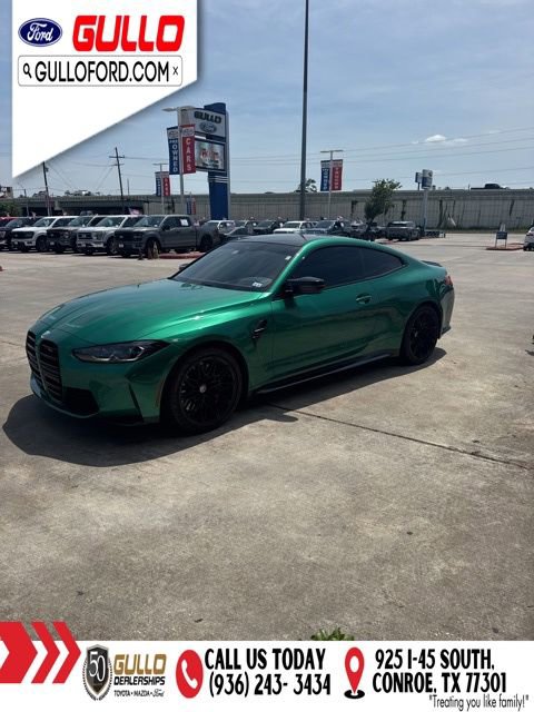 Used 2022 BMW M4 xDrive Competition w/ Executive Package AWD/4WD image 6