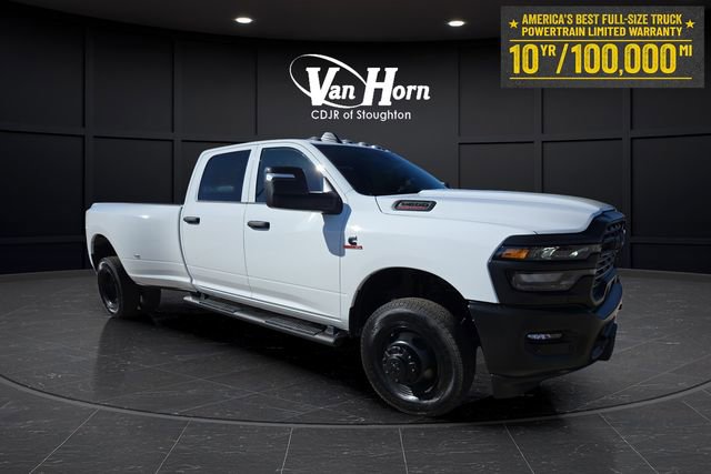 New 2026 RAM 3500 Tradesman
