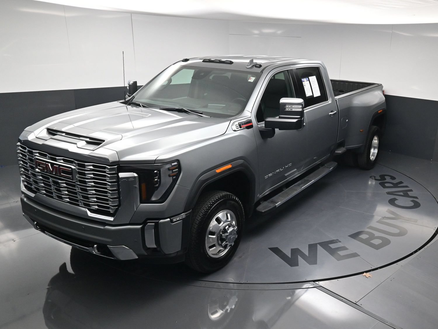 Used 2026 GMC Sierra 3500 Denali w/ Denali Reserve Package AWD/4WD image 31