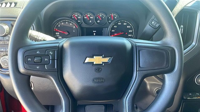 Used 2026 Chevrolet Silverado 1500 W/T w/ WT Safety Package image 19