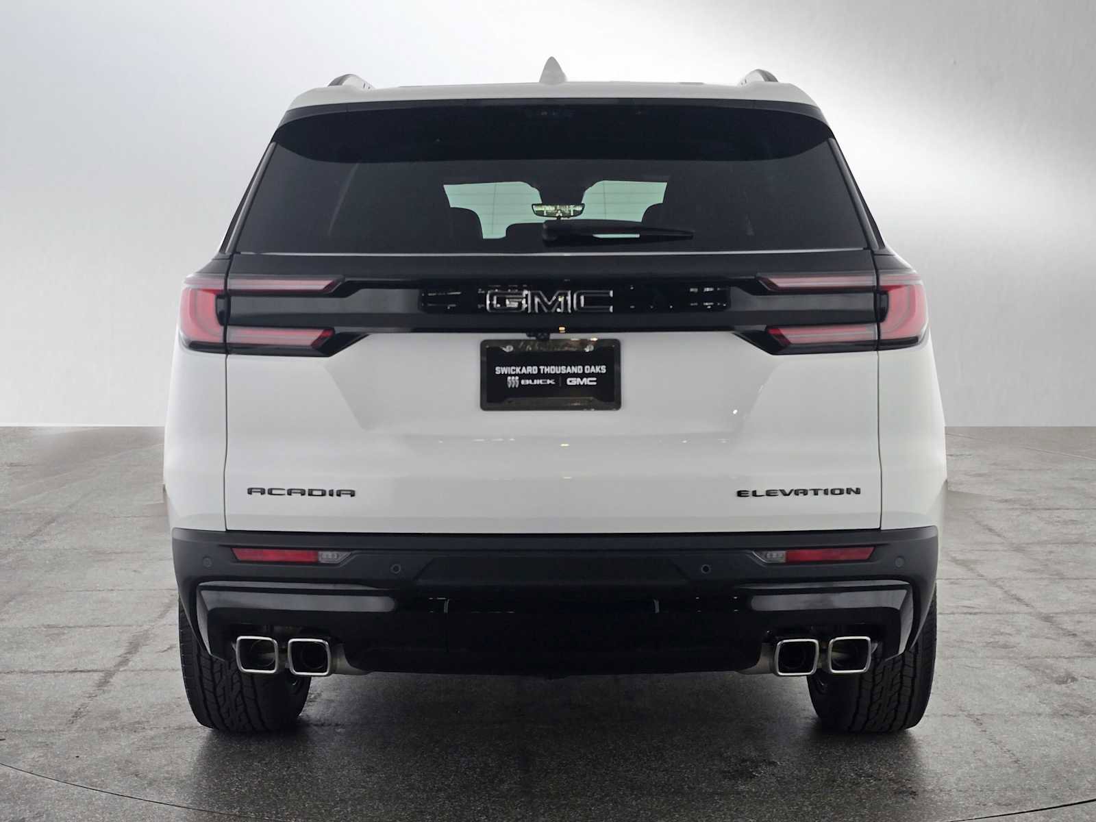 New 2026 GMC Acadia Elevation w/ Super Cruise Package image 4