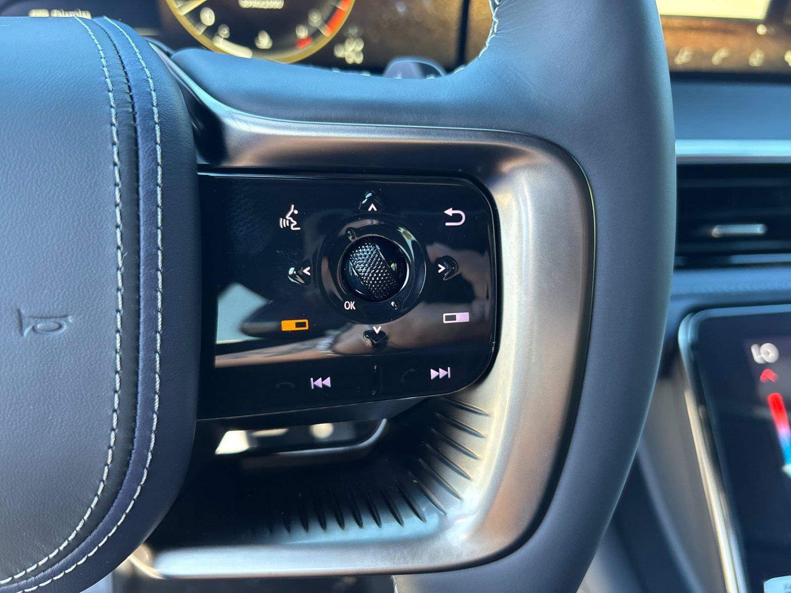 New 2027 INFINITI QX80 Sensory AWD/4WD image 20