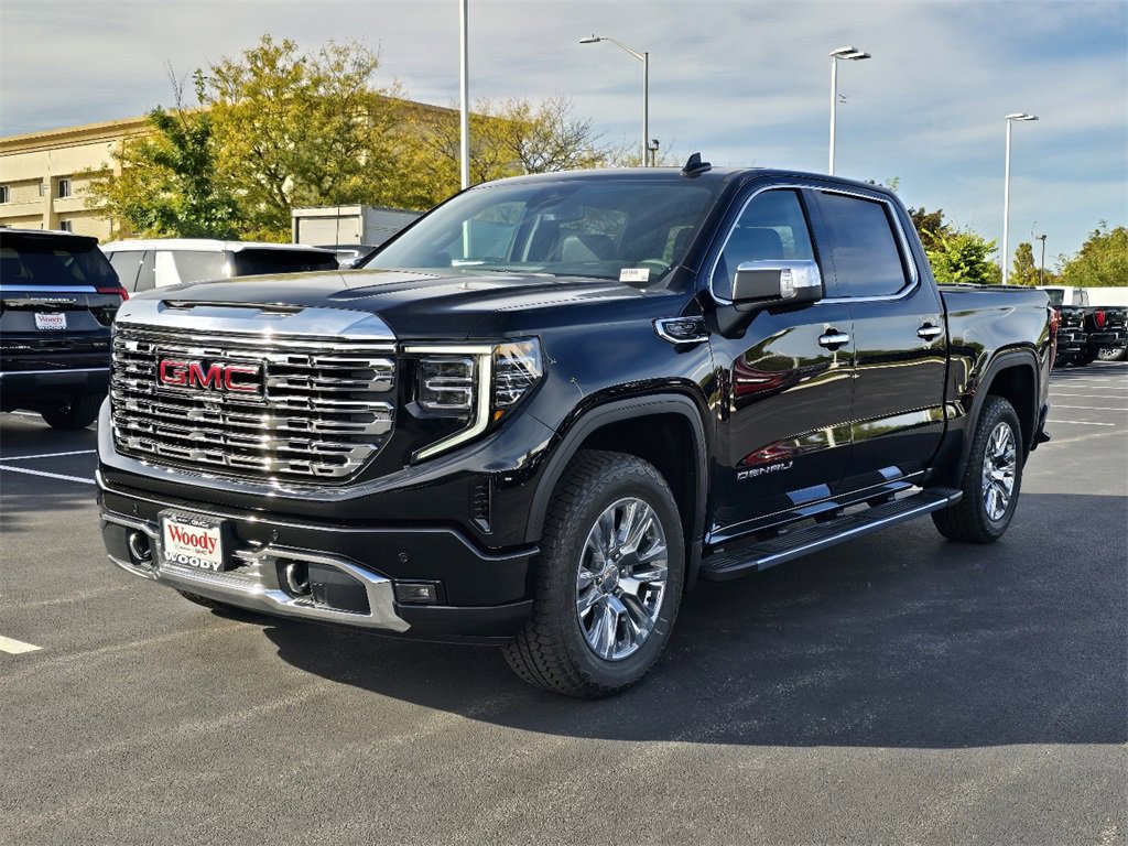 New 2026 GMC Sierra 1500 Denali image 4