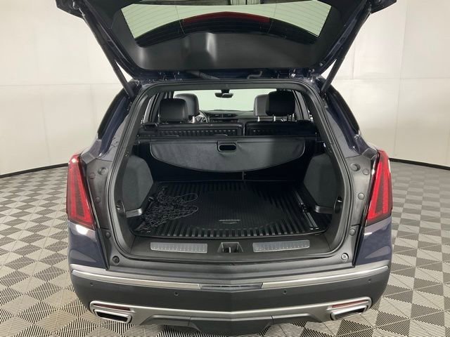 Certified 2025 Cadillac XT5 Premium Luxury w/ Technology Package image 29