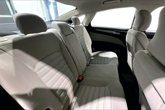 Used 2017 Ford Fusion S image 26