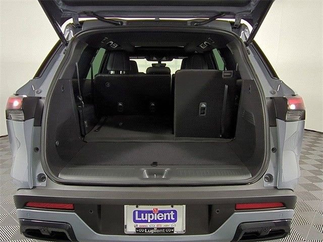 Certified 2025 INFINITI QX60 Luxe w/ Black Edition image 6