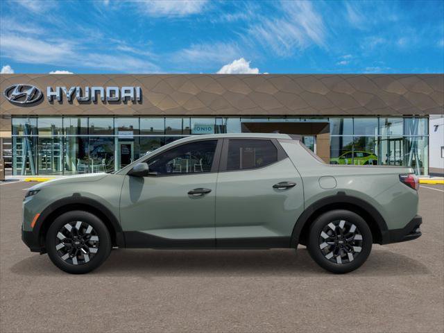 New 2027 Hyundai Santa Cruz SE AWD/4WD image 3