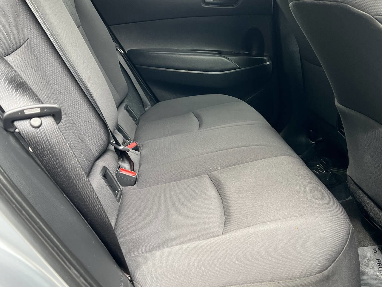 Used 2022 Toyota Corolla Cross LE FWD image 23