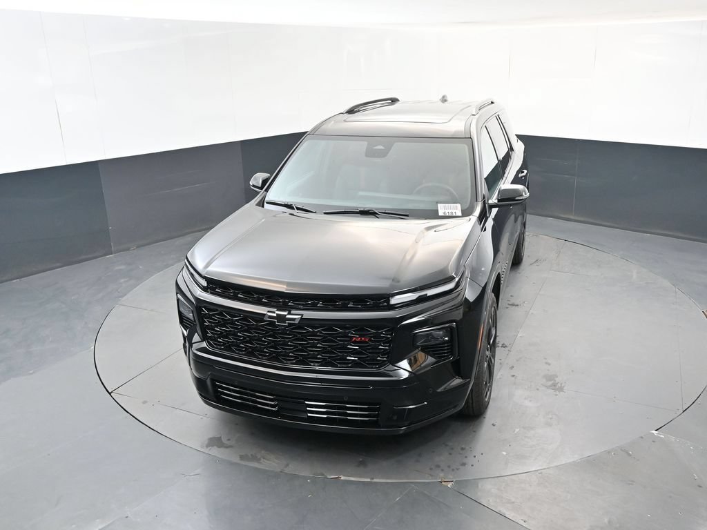 New 2027 Chevrolet Traverse RS w/ LPO, Floor Liner Package AWD/4WD image 19