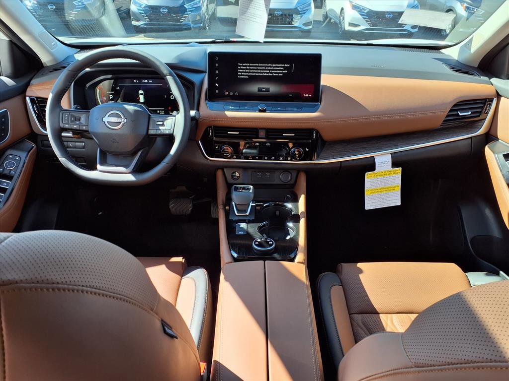 New 2026 Nissan Rogue Platinum image 6