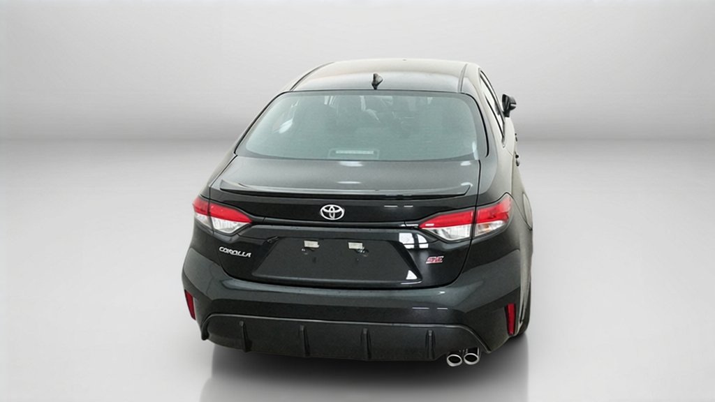 New 2027 Toyota Corolla SE FWD image 28