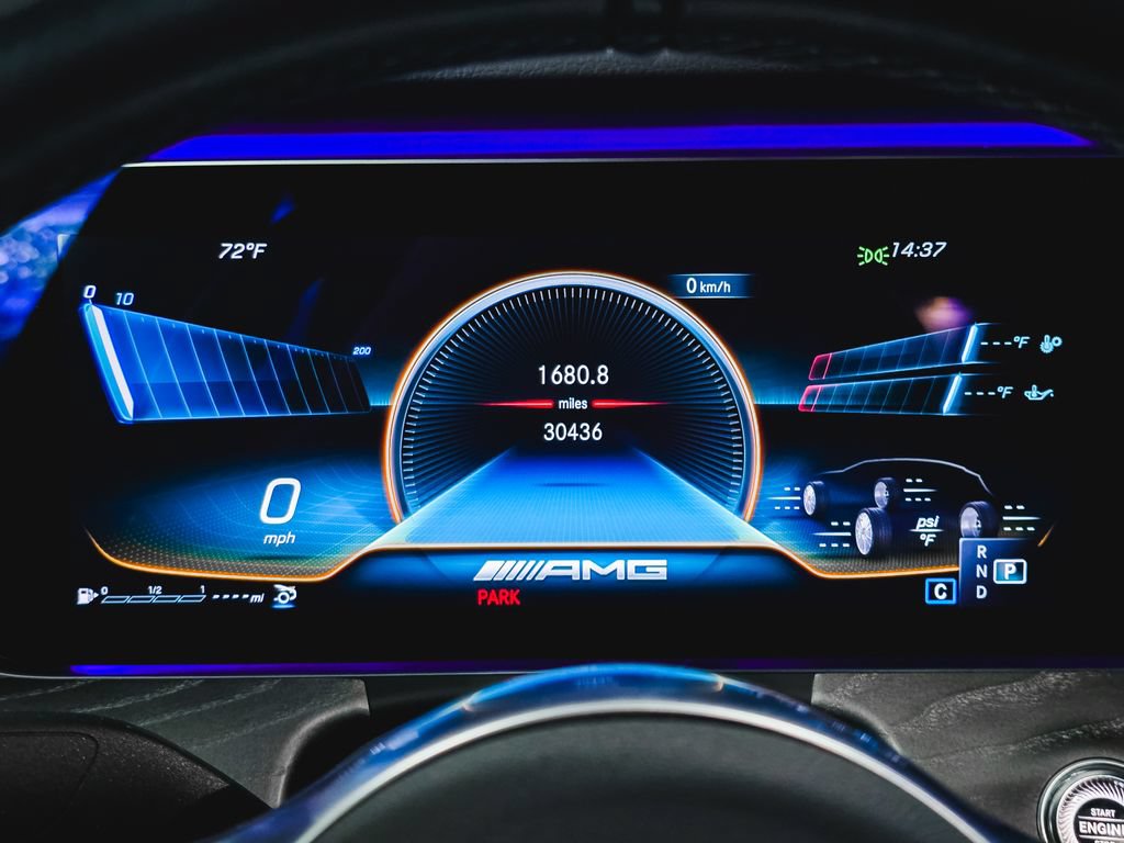 Used 2021 Mercedes-Benz AMG GT 53 image 22