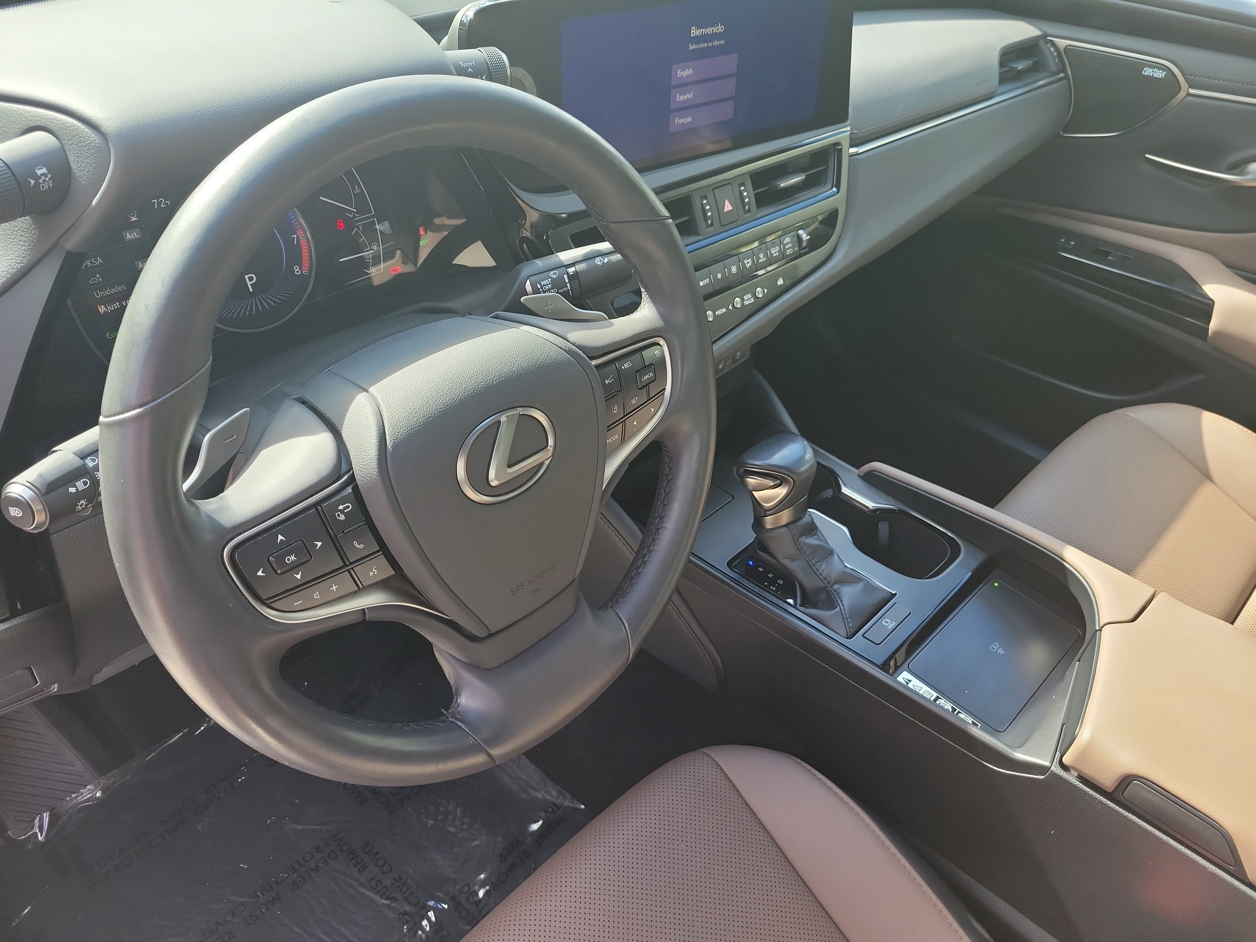 Used 2023 Lexus ES 350 w/ Premium Package image 24
