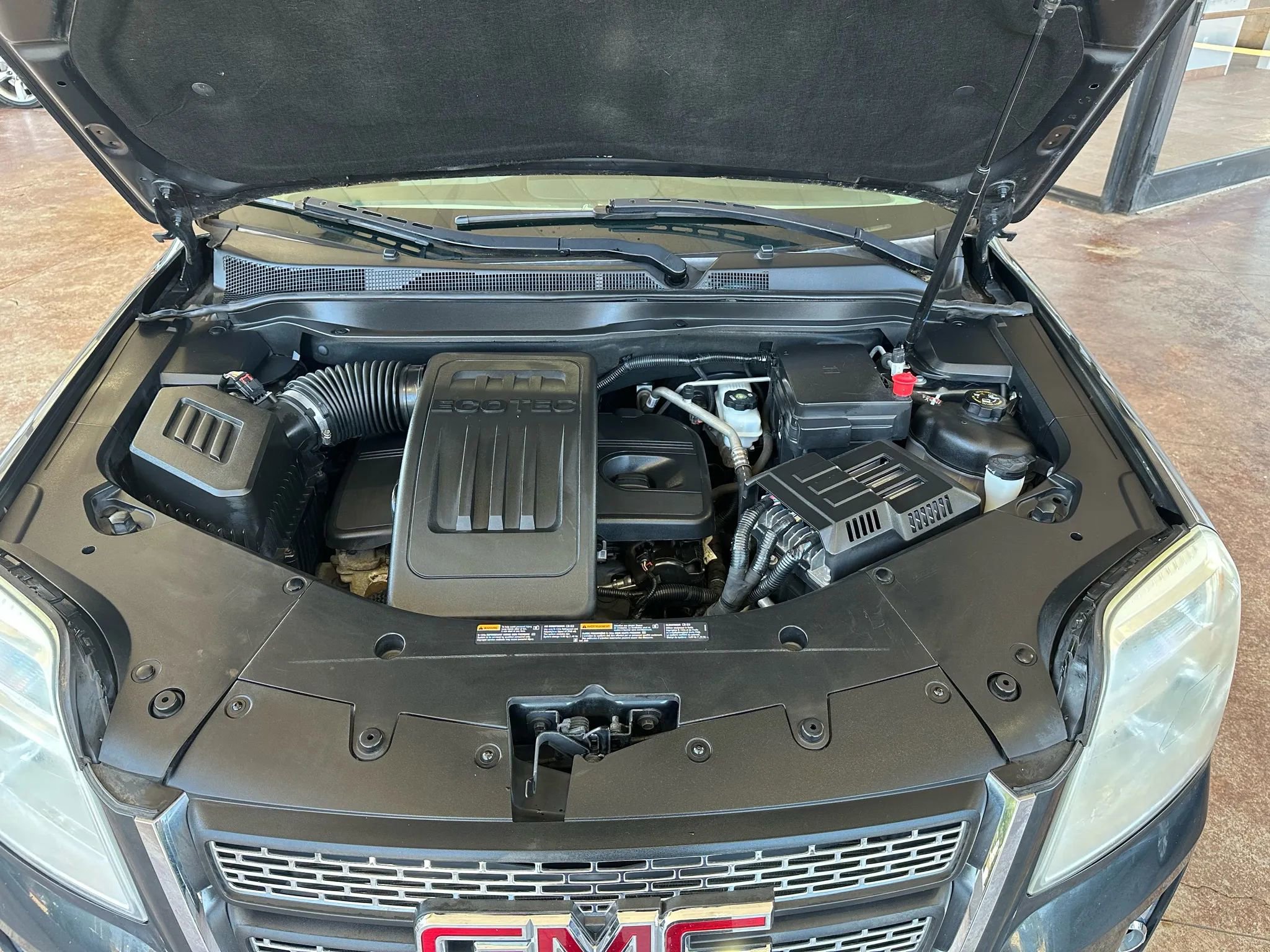 Used 2014 GMC Terrain SLT image 25