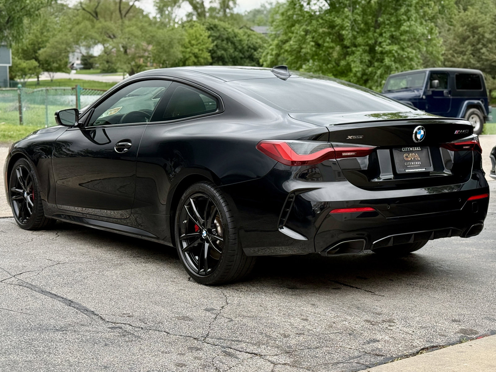 Used 2022 BMW 440i xDrive Coupe AWD/4WD image 6