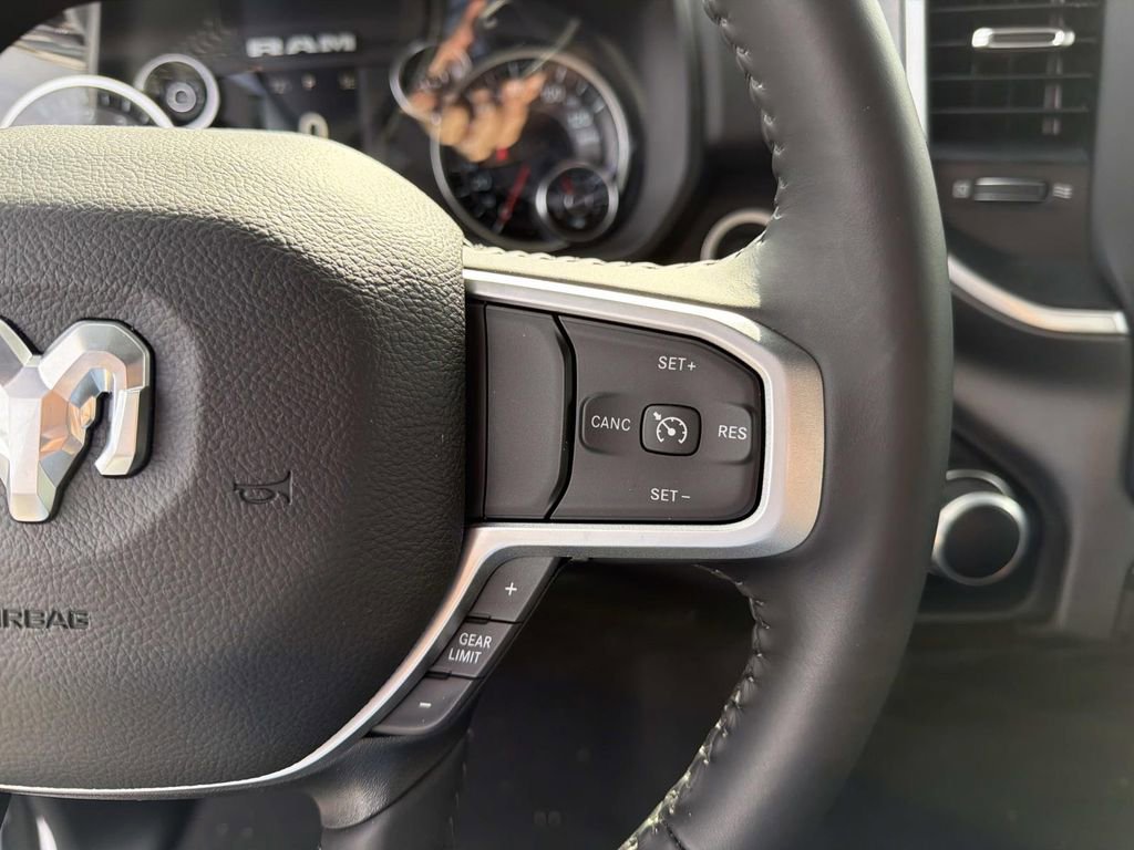 Used 2023 RAM 1500 Big Horn image 28