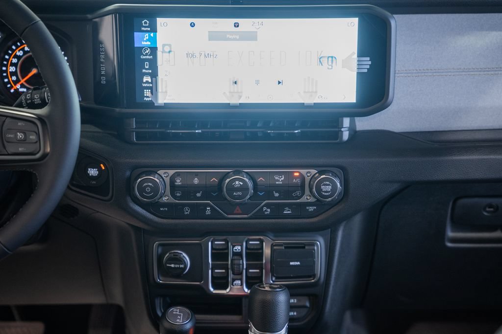 New 2026 Jeep Wrangler Unlimited Sport AWD/4WD image 21