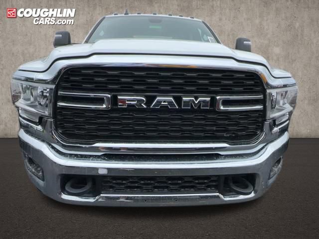 New 2023 RAM 4500 SLT w/ Quick Order Package 2YG SLT video 2