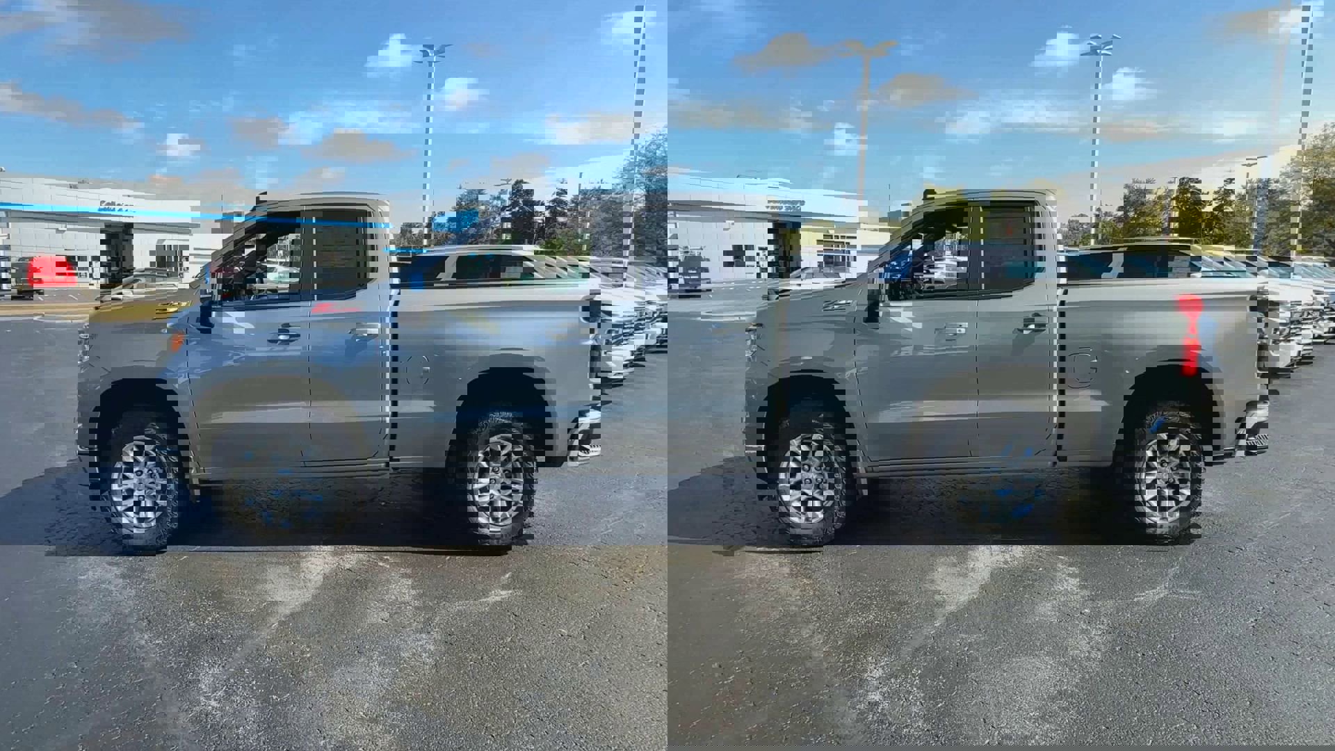 New 2026 Chevrolet Silverado 1500 LT w/ Z71 Off-Road Package image 38