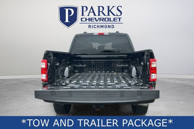 Used 2021 Ford F150 XL w/ STX Appearance Package AWD/4WD image 9