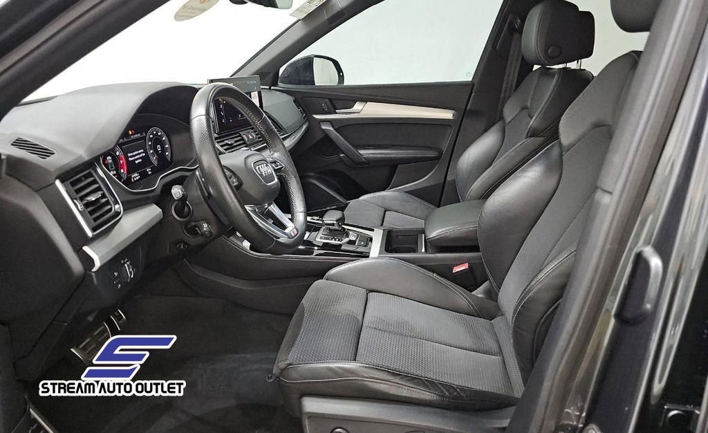 Used 2021 Audi SQ5 Premium Plus w/ Premium Plus Package image 10